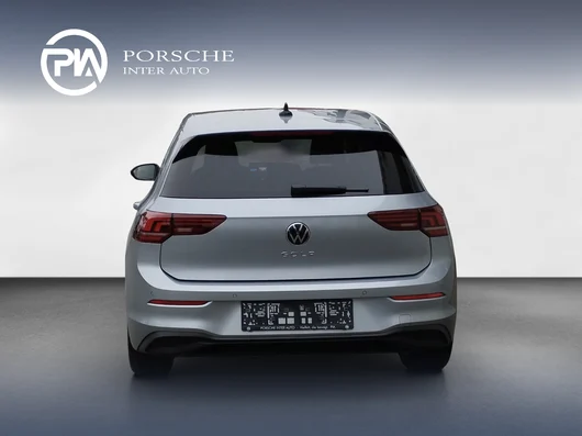 Bild eines VW Golf Life TDI