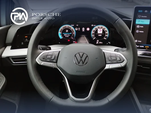 Bild eines VW Golf Life TDI