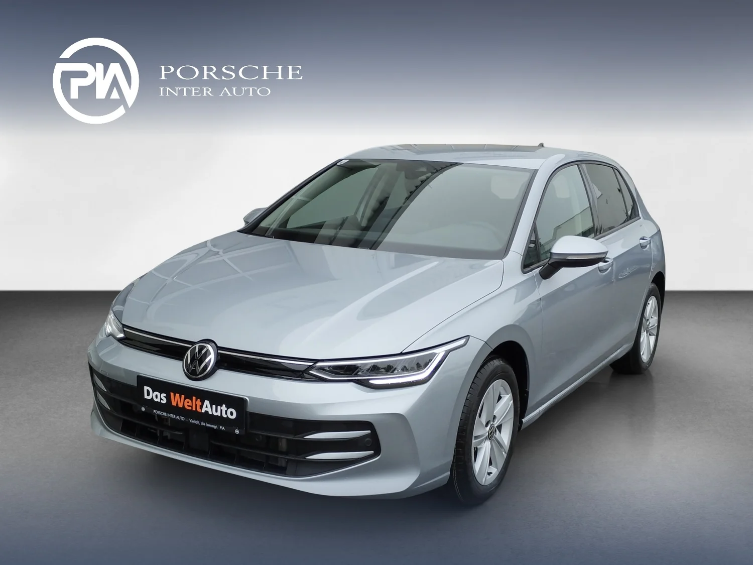 Bild eines VW Golf Life TDI