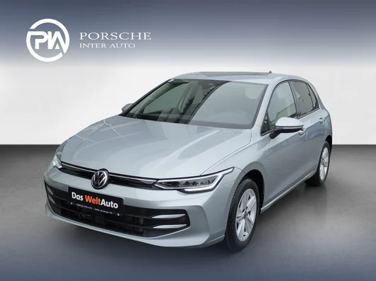 Bild eines VW Golf Life TDI