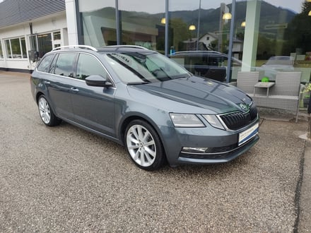 Škoda OCTAVIA Combi Style Limited TDI DSG