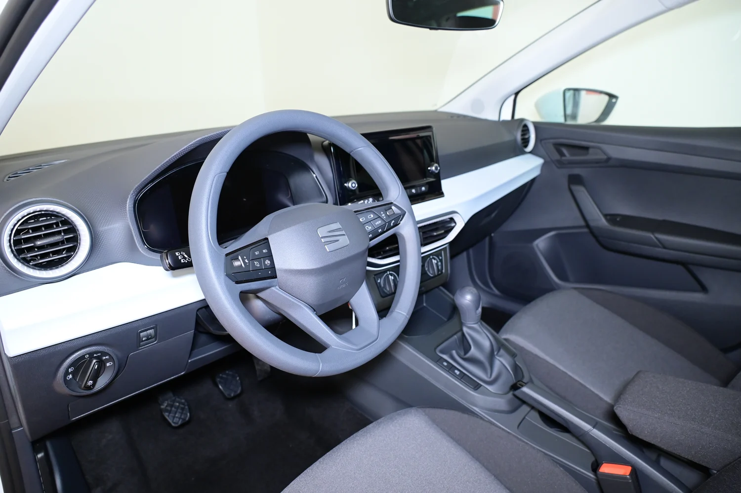 Bild eines Ibiza Reference 1.0 TSI 95PS