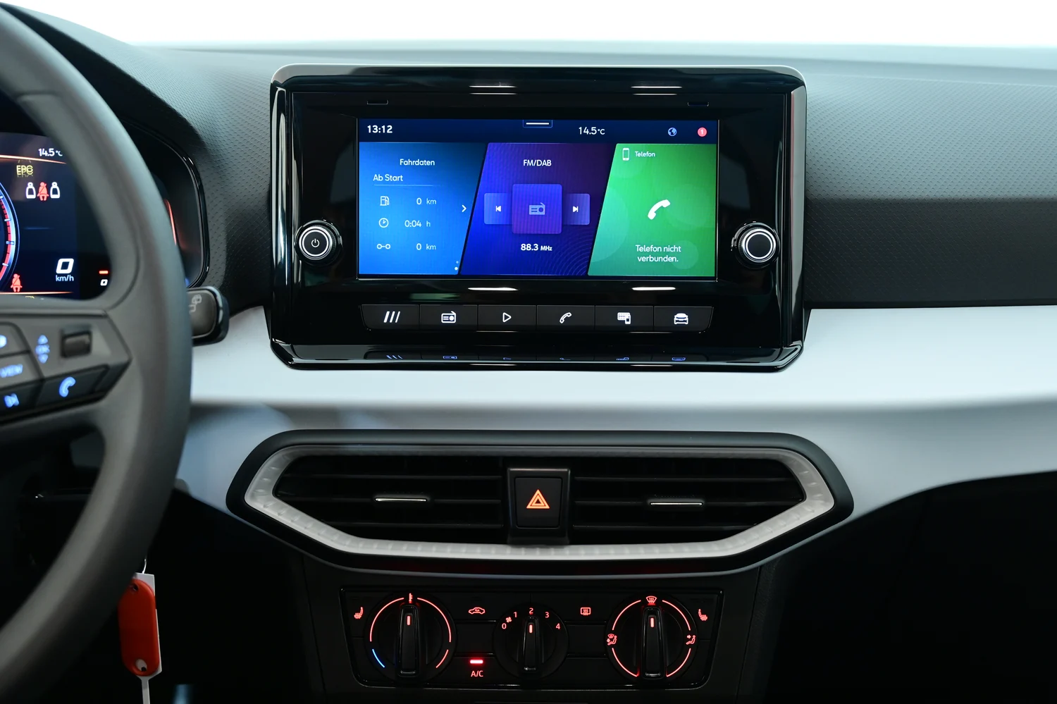 Bild eines Ibiza Reference 1.0 TSI 95PS