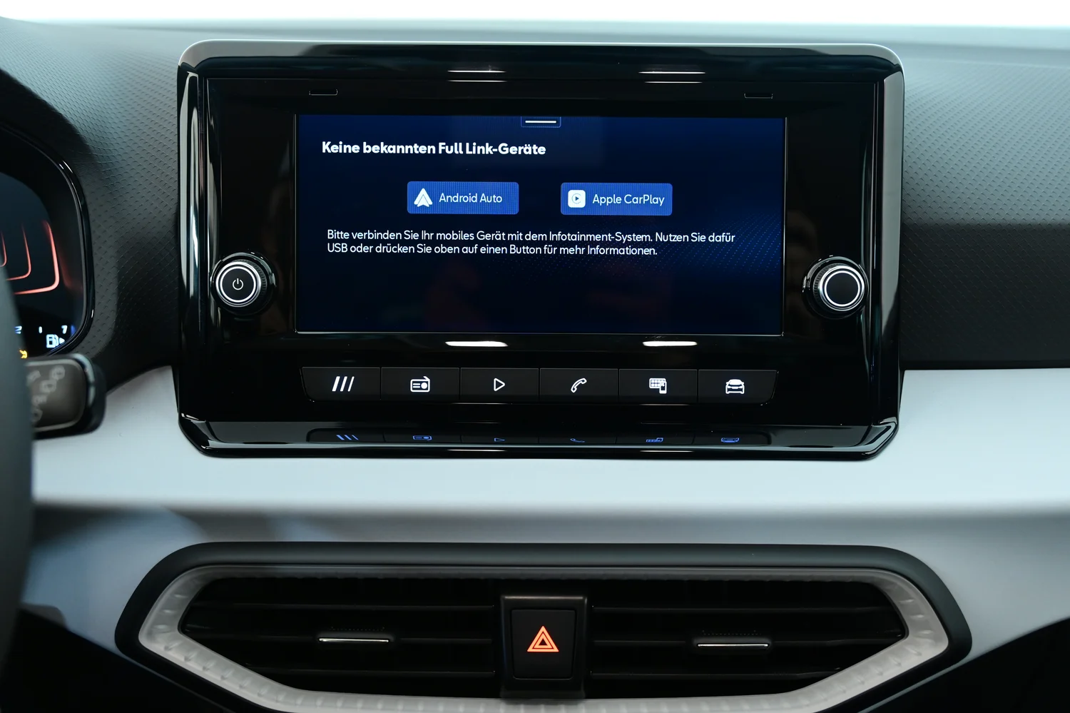 Bild eines Ibiza Reference 1.0 TSI 95PS