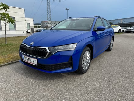 Škoda Octavia Combi Essence TSI