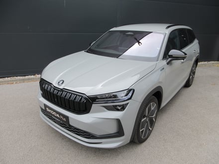 Škoda Kodiaq Sportline TDI DSG