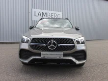Mercedes GLE 350 de PHEV 4Matic Aut. in grau