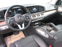 Mercedes GLE 350 de PHEV 4Matic Aut. in grau