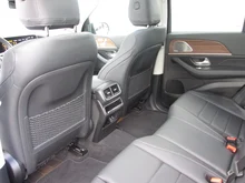 Mercedes GLE 350 de PHEV 4Matic Aut. in grau
