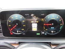 Mercedes GLE 350 de PHEV 4Matic Aut. in grau