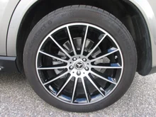 Mercedes GLE 350 de PHEV 4Matic Aut. in grau
