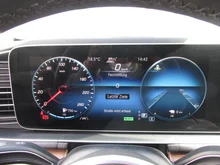 Mercedes GLE 350 de PHEV 4Matic Aut. in grau