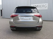Mercedes GLE 350 de PHEV 4Matic Aut. in grau
