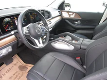 Mercedes GLE 350 de PHEV 4Matic Aut. in grau