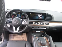 Mercedes GLE 350 de PHEV 4Matic Aut. in grau