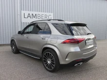 Mercedes GLE 350 de PHEV 4Matic Aut. in grau