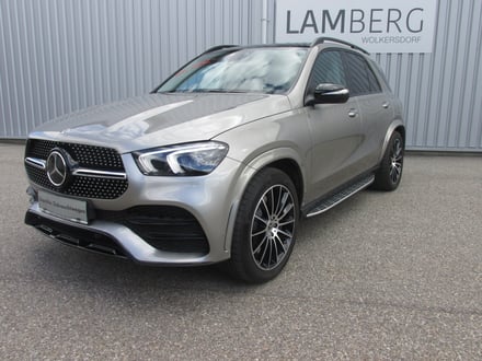 Mercedes GLE 350 de PHEV 4Matic Aut.