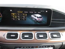 Mercedes GLE 350 de PHEV 4Matic Aut. in grau