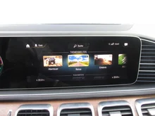 Mercedes GLE 350 de PHEV 4Matic Aut. in grau