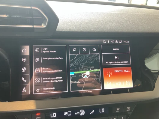Bild eines A3 Limousine