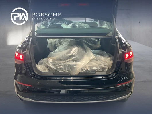 Bild eines A3 Limousine