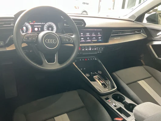 Bild eines A3 Limousine
