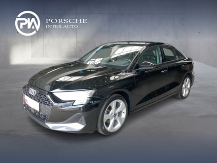 Audi A3 Limousine
