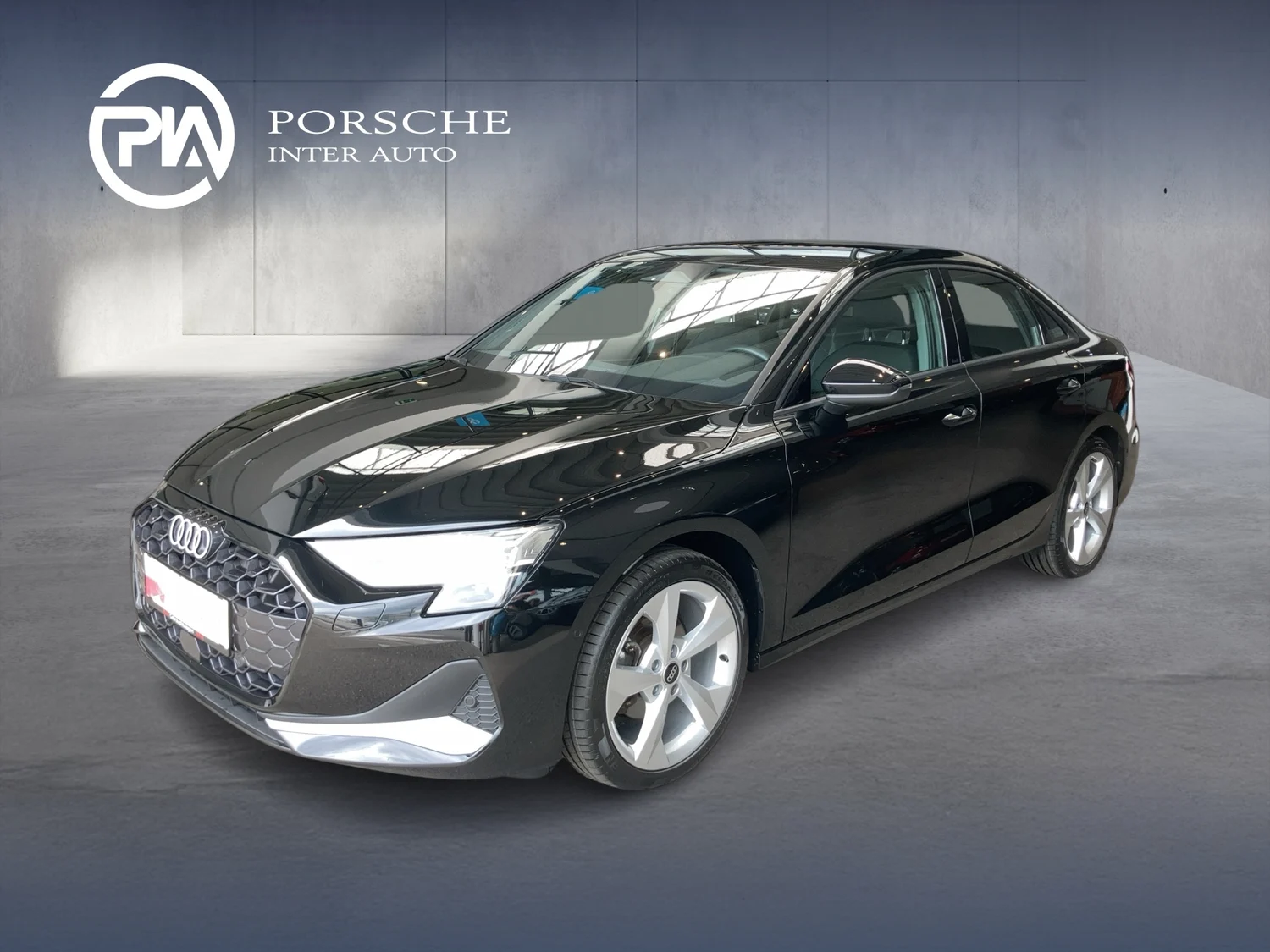 Bild eines A3 Limousine