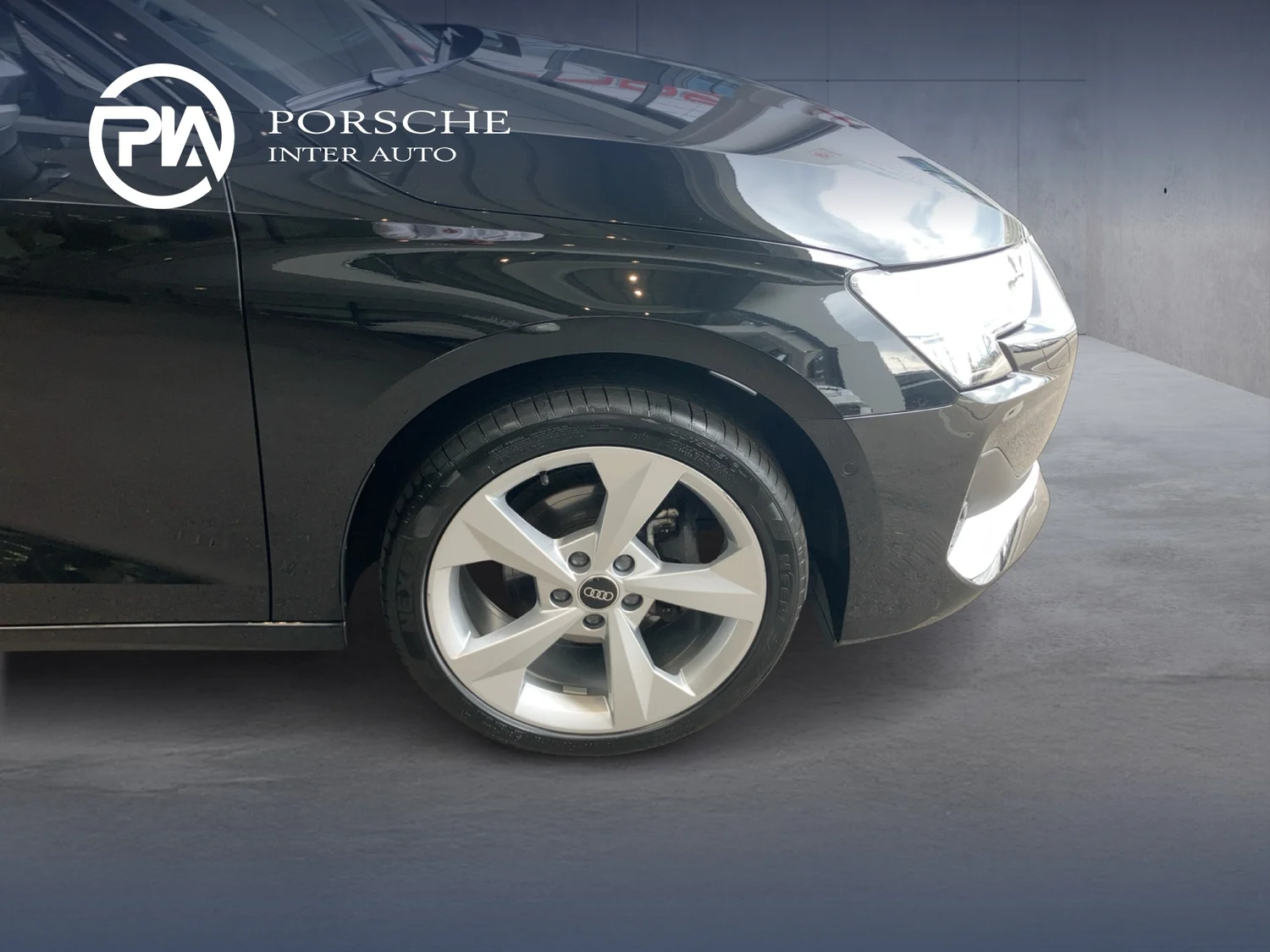 Bild eines A3 Limousine