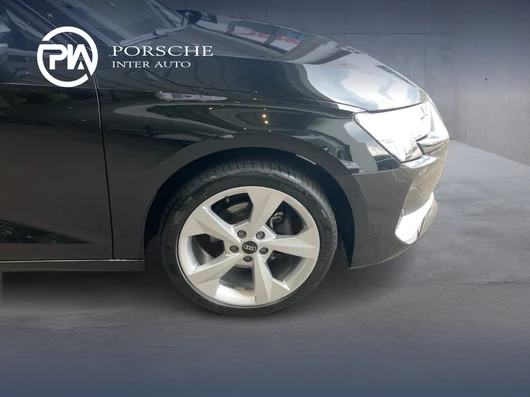 Bild eines A3 Limousine