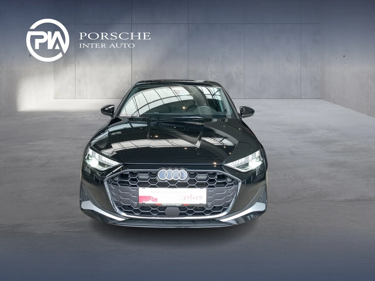 Bild eines A3 Limousine