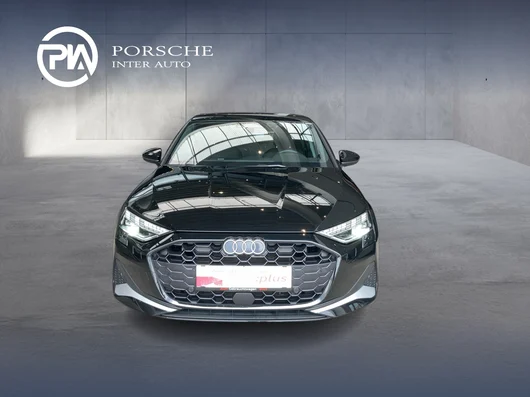 Bild eines A3 Limousine