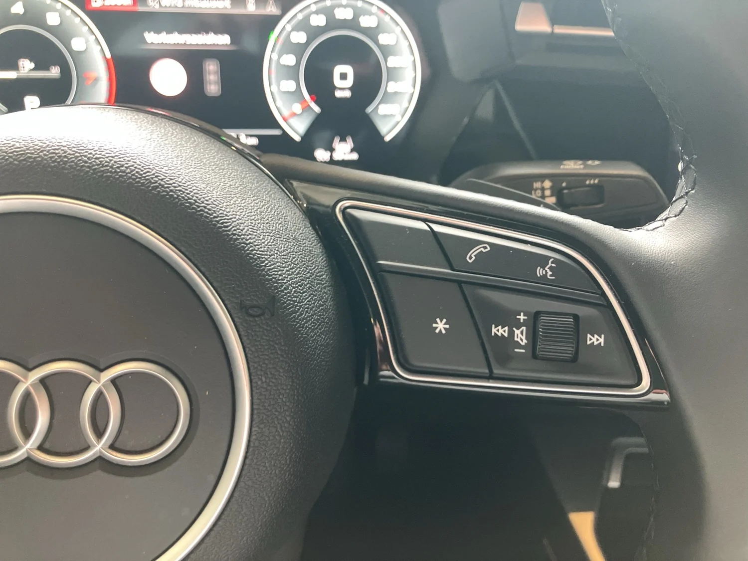 Bild eines A3 Limousine