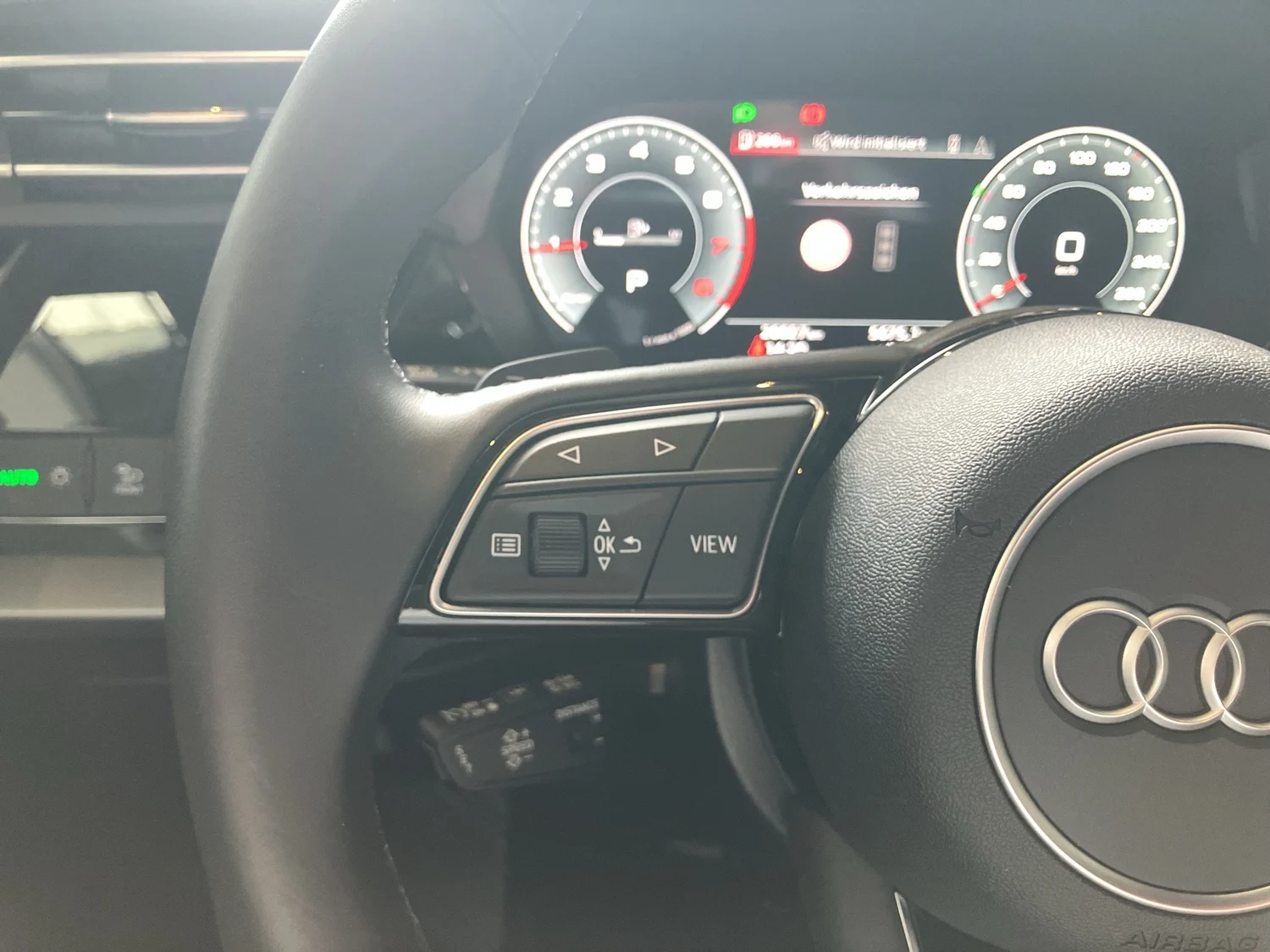Bild eines A3 Limousine