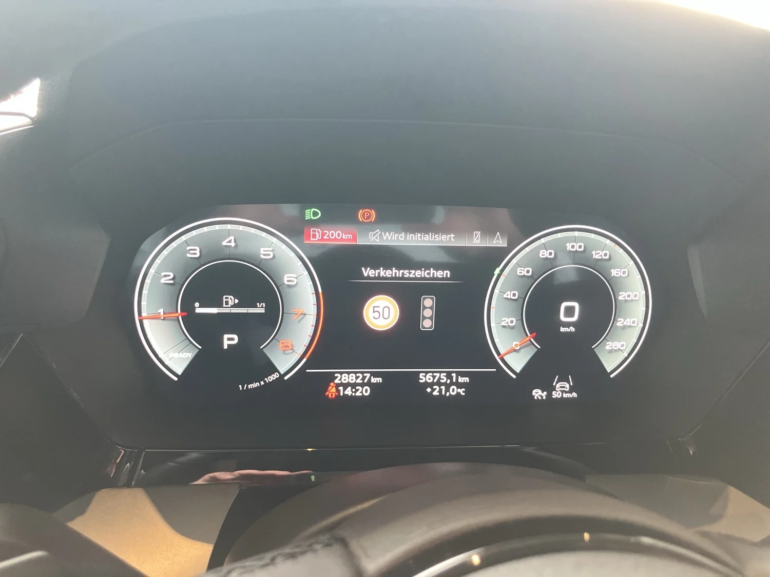 Bild eines A3 Limousine