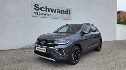 VW T-Cross Sport TSI DSG