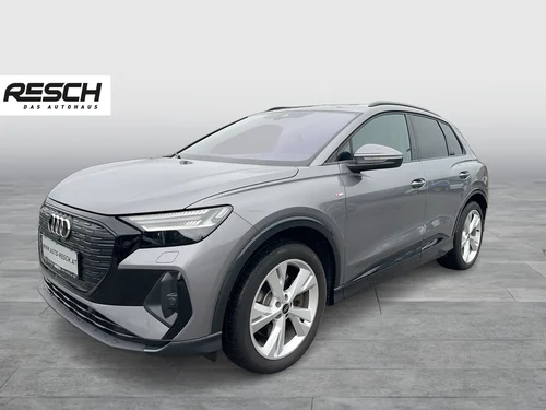 Audi Q4 e-tron Audi Q4 55 e-tron quattro business