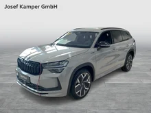 Škoda Kodiaq 4x4 Sportline TDI DSG in Stahl-Grau