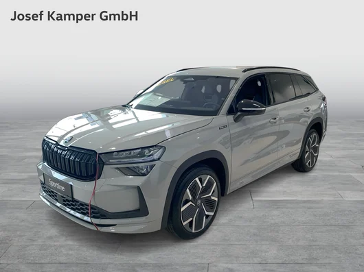 Bild eines Škoda Kodiaq 4x4 Sportline TDI DSG