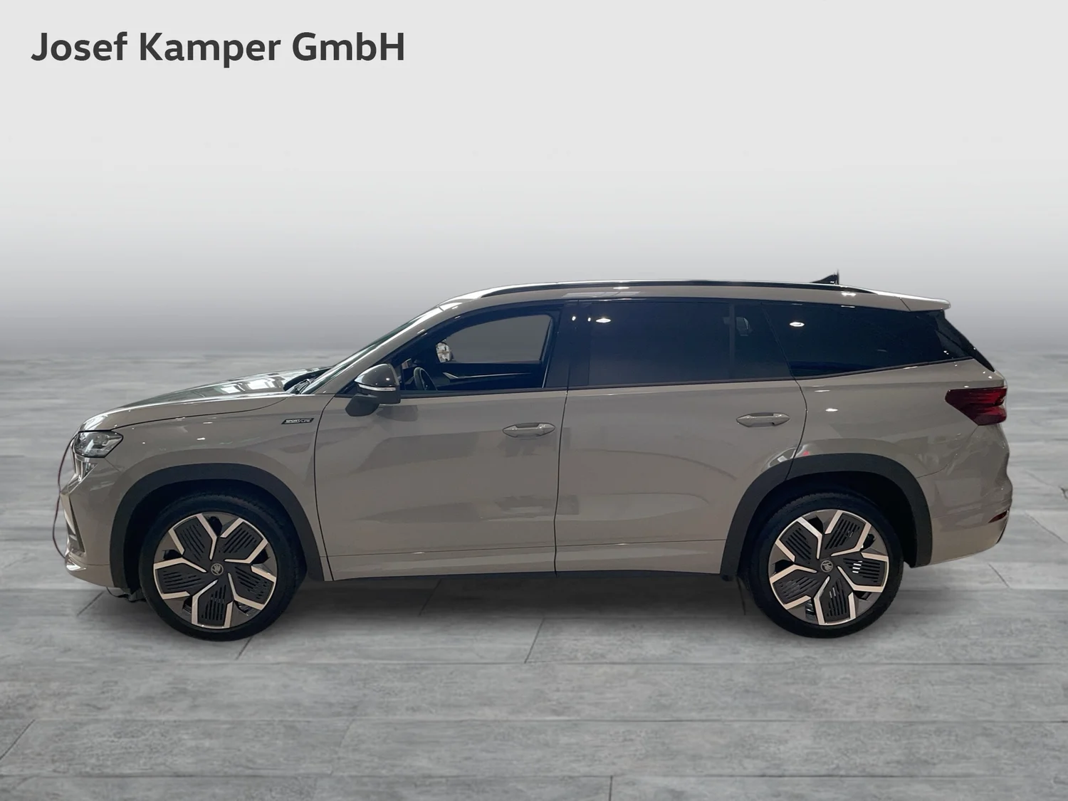 Bild eines Škoda Kodiaq 4x4 Sportline TDI DSG