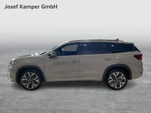 Škoda Kodiaq 4x4 Sportline TDI DSG in Stahl-Grau