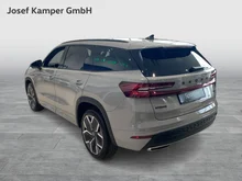 Škoda Kodiaq 4x4 Sportline TDI DSG in Stahl-Grau