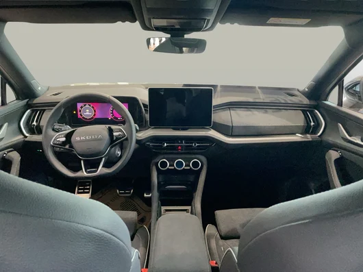 Bild eines Škoda Kodiaq 4x4 Sportline TDI DSG