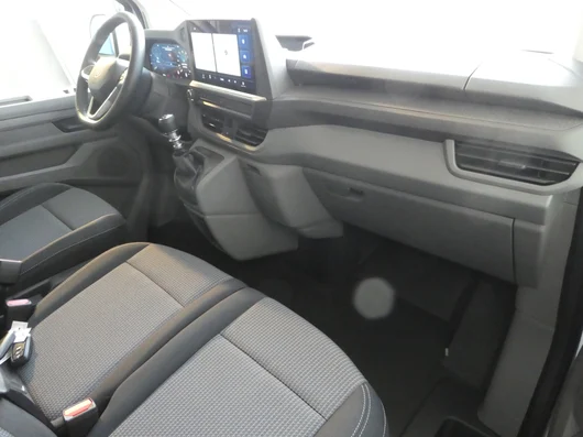 Bild eines VW Transporter Kastenwagen TDI