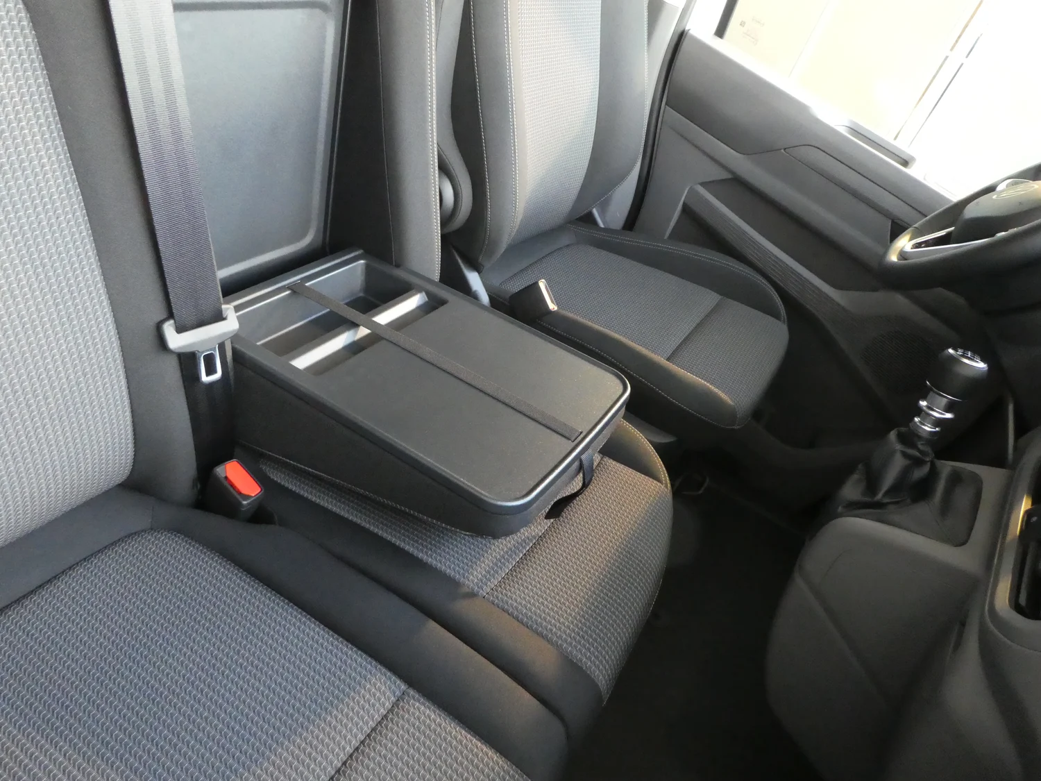 Bild eines VW Transporter Kastenwagen TDI