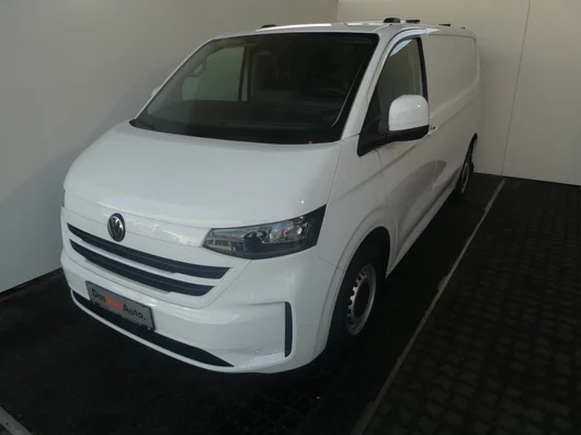 Bild eines VW Transporter Kastenwagen TDI