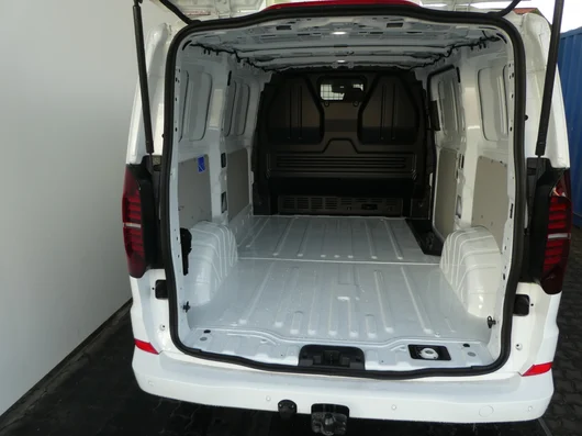 Bild eines VW Transporter Kastenwagen TDI