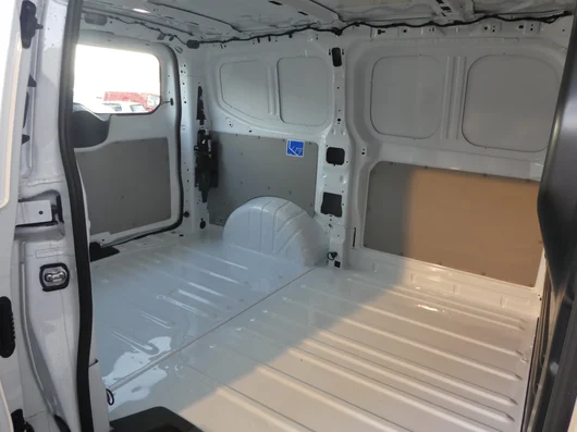 Bild eines VW Transporter Kastenwagen TDI