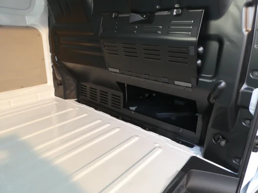 Bild eines VW Transporter Kastenwagen TDI