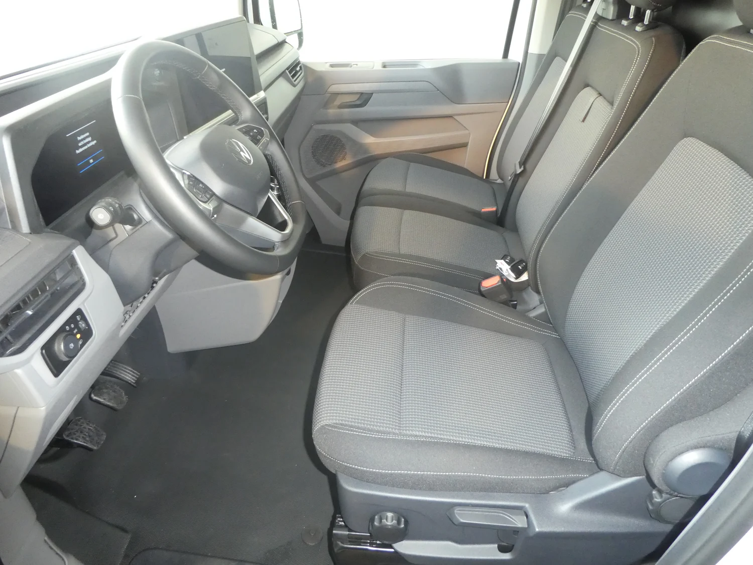 Bild eines VW Transporter Kastenwagen TDI